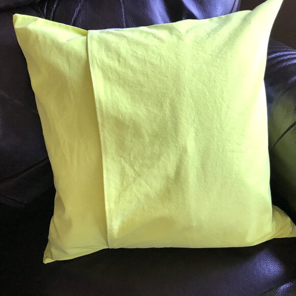 Lake House Pillow Cover, 18x18: Lake of Ozarks Boating Fishing Cabin Decor - Picture 4 of 8